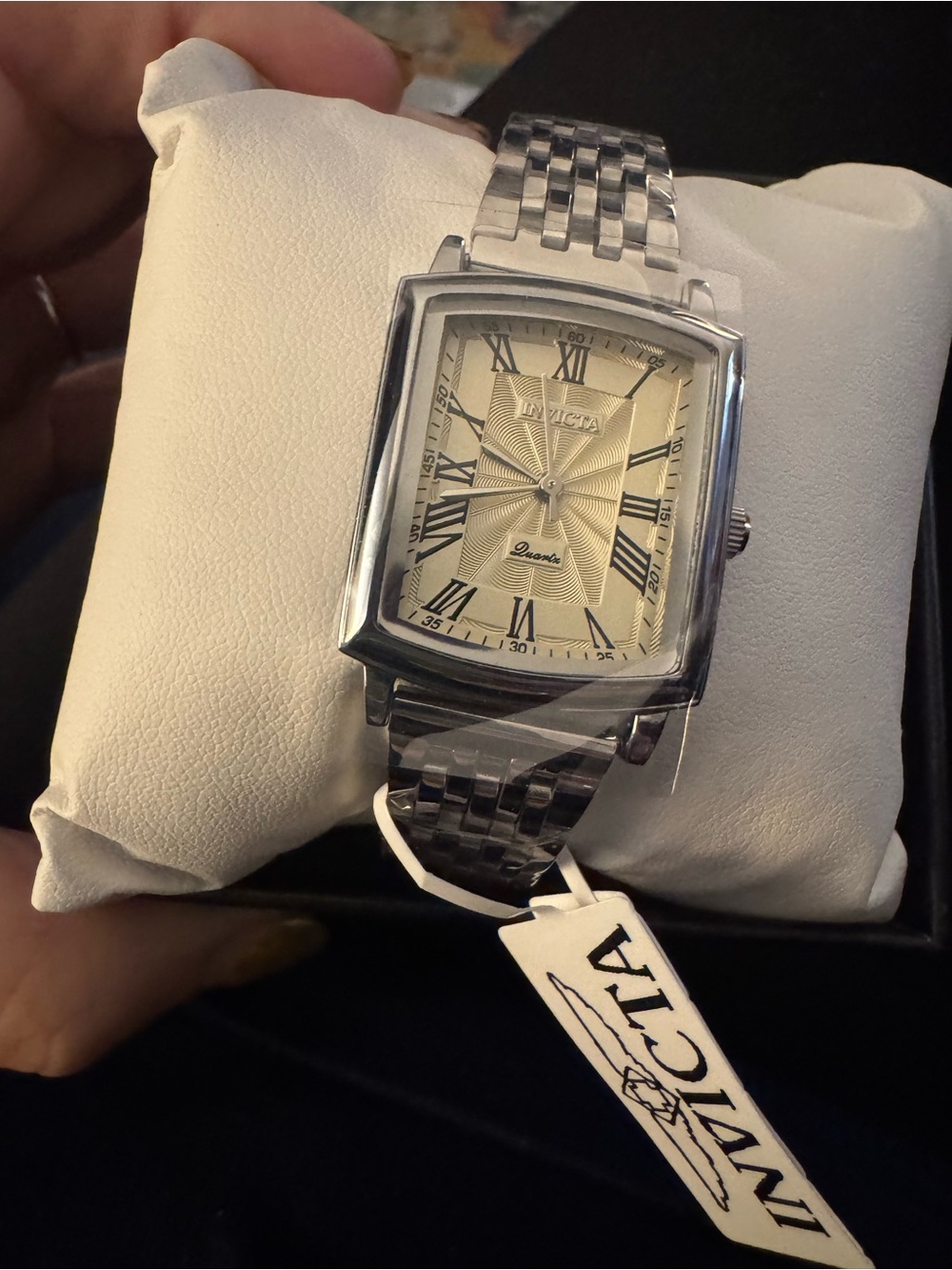BRAND NEW IN BOX Invicta Celestial Ziya 69153 Women’s Silver Watch 25mm